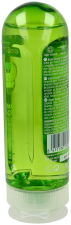 Gel de massage effet chaleur 2 en 1 Exotic Escape