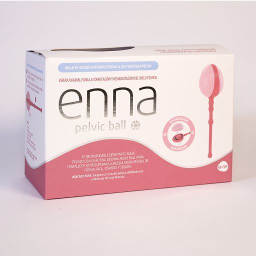 enna Sph&egrave;re vaginale pour plancher pelvien