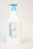 Gel de bain pour peaux atopiques 750 ml