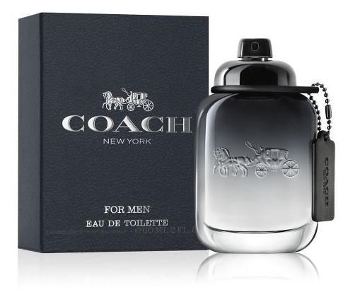 Coach Eau de toilette pour hommes 60 ml