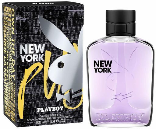 New York Eau de Toilette Vaporisateur 100 ml