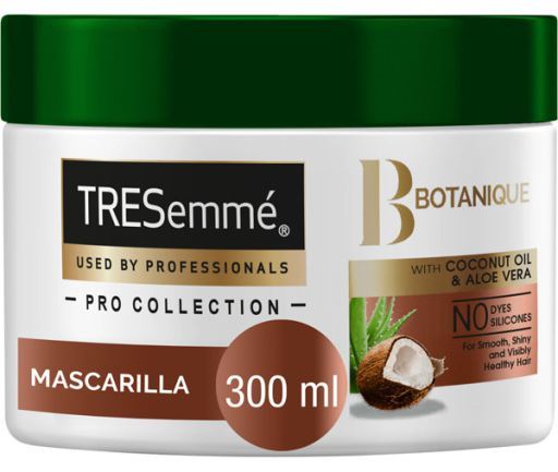 Masque botanique à la noix de coco et à l'aloès 300 ml