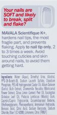 Durcisseur d&#39;ongles Scientist K+ 5 ml
