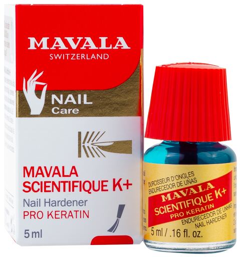 Durcisseur d&#39;ongles Scientist K+ 5 ml