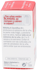 Durcisseur d&#39;ongles Scientist K+ 5 ml