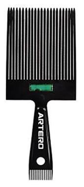 Artero Peigne noir plat