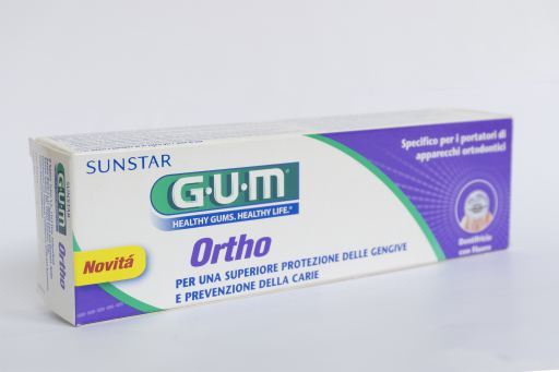 Gel dentifrice Ortho 75 ml
