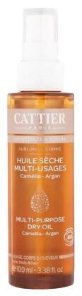 Sublime Alchemie Huile Sèche Usages Multiples