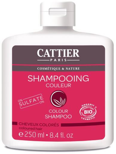 Shampooing Pr&eacute;servation de la Couleur Cheveux Color&eacute;s 250 ml