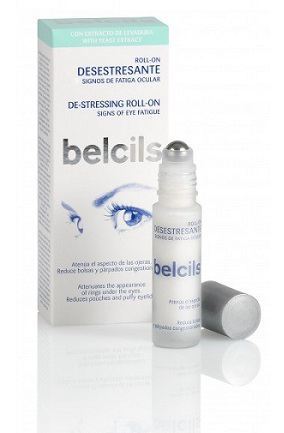 Roll-On Contour des Yeux Déstressant Viñas 8 ml