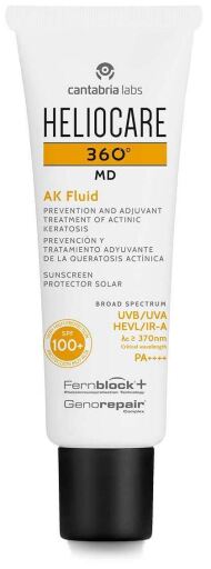 Fluide 360º MD AK SPF 100+ 50 ml