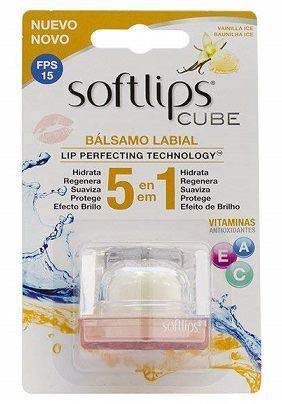 Baume &agrave; L&egrave;vres SPF 15 Vanilla Ice 6.5g