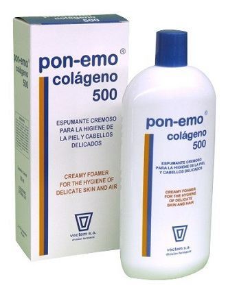 Gel-shampoing dermatologique Pon-emo 500 ml