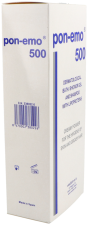 Gel-shampoing dermatologique Pon-emo 500 ml