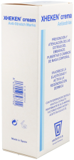 Crème anti-vergetures Xheken 200 ml
