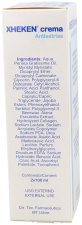 Crème anti-vergetures Xheken 200 ml