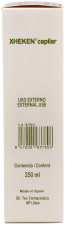 Crème capillaire Xheken 250 ml