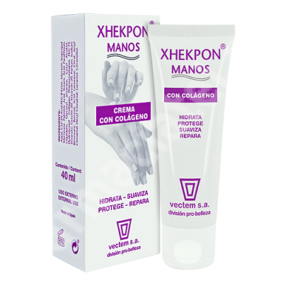 Crème pour les mains Xhekpon 40 ml