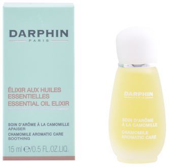 Soin Huiles essentielles peau sensible Camomille aromatique 15 ml