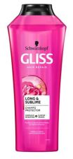 Gliss Shampoing Protecteur Long &amp; Sublime