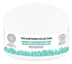 Démaquillant au beurre blanc Northern Collection 120 ml