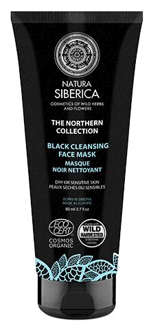 Masque Visage Noir Collection Nord 120 ml