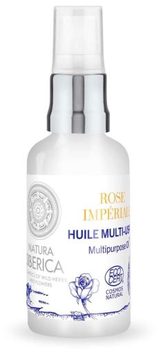 Huile Multifonction Rose Imp&eacute;riale 30 ml