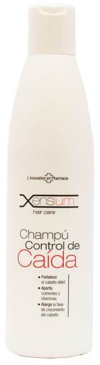 Shampoing anti-chute de cheveux 250 ml