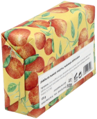 Savon végétal à l&#39;orange 125 gr