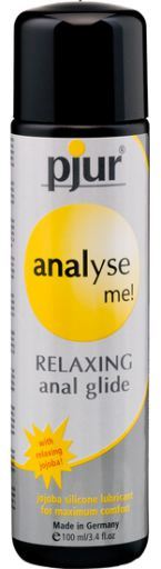 Analysez-moi Gel relaxant anal 100 ml