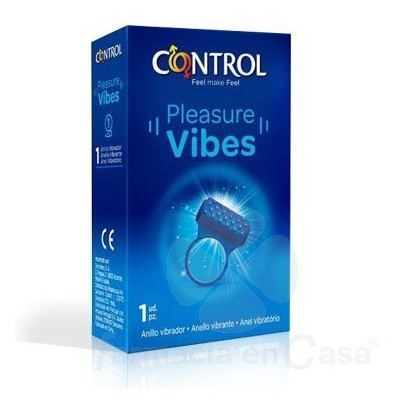 Anneau vibrant Toys Pleasure Vibes