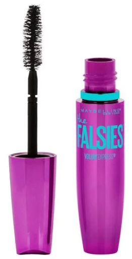 Maybelline The Falsies Volum Express Mascara Drame Noir 10 ml