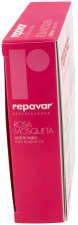 Huile de rose musquée pure 15 ml