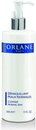 Démaquillant pour peau normale 400 ml