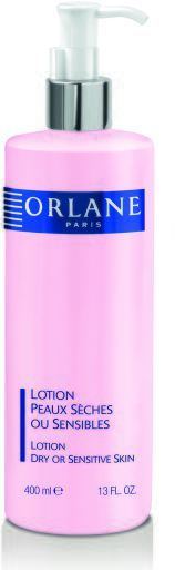 Lotion pour peau sensible 400 ml