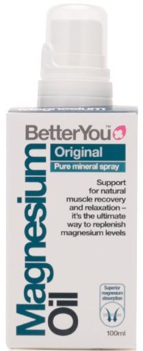 Huile de magnésium en spray original 100 ml