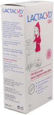 Gel d&#39;hygiène intime pédiatrique 200 ml