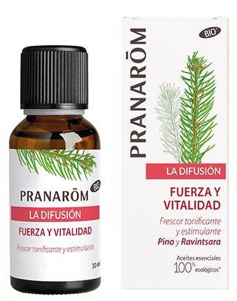 La Diffusion Force et Vitalité Bio 30 ml