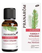 La Diffusion Force et Vitalité Bio 30 ml