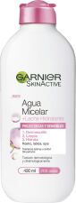 Eau Micellaire Skin Active + Lait Hydratant 400 ml