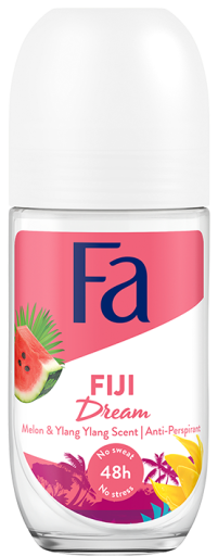 Fa D&eacute;odorant Roll on Fidji Dream 50 ml
