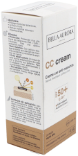 CC Crème Anti-Taches Peaux Sensibles SPF 50+ 30 ml