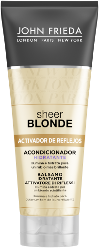 Après-shampooing activateur de reflets Sheer Blonde 250 ml