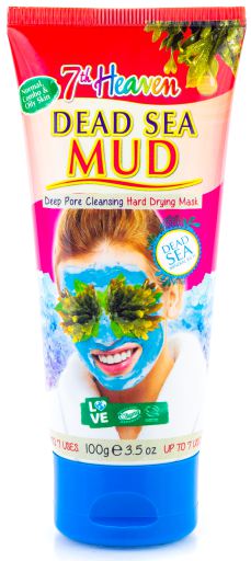 Boue de la Mer Morte Tubo 100 ml