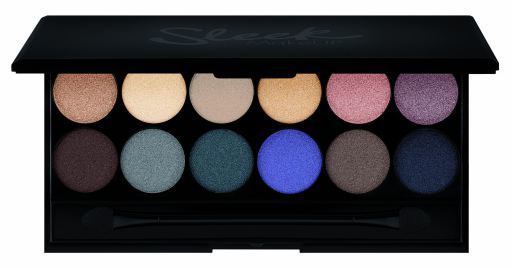 Palette de nuances Storm IDivine