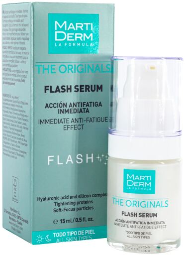 Sérum Flash Originals 15 ml