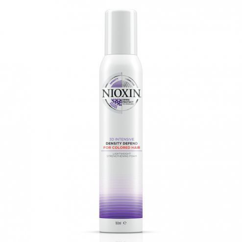 Mousse Protectrice Fortifiante 200 ml