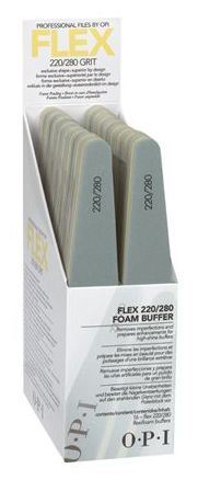 Flex Silver Buffer 16 unit&eacute;s