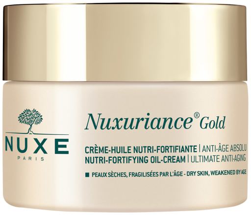 Nuxuriance Gold Crème-Huile Nutri-Fortifiante 50 ml