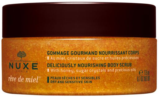 Nuxe R&ecirc;ve de Miel Gommage Corps Nourrissant 175 ml